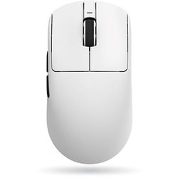 ワイヤレスゲーミングマウス VXE Dragonfly R1 White R1-W