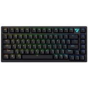 ゲーミングキーボード ラピッドトリガー対応 Gateron II Magnetic Switch US配列 ATK75 Black G ATK75-BG