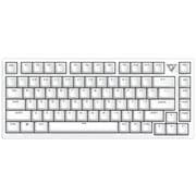 ゲーミングキーボード ラピッドトリガー対応 ATK II Magnetic Switch US配列 ATK75 White L ATK75-WL