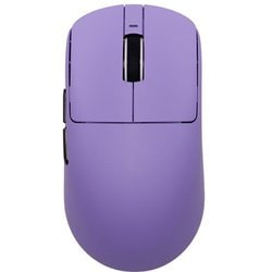 ワイヤレスゲーミングマウス VXE Dragonfly R1 PRO MAX Purple R1PRO-MAX-PU