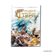 FINAL FANTASY XIV TTRPG スタンダードルールブック 日本語版 [ボードゲーム]