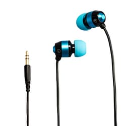 カナル型 イヤホン パステルブルー HSE-A1000PB