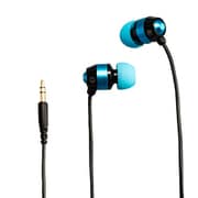 カナル型 イヤホン パステルブルー HSE-A1000PB