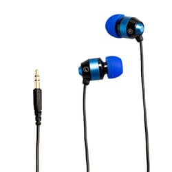 カナル型 イヤホン ブルー HSE-A1000BL