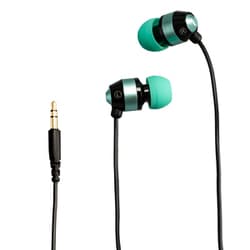 カナル型 イヤホン エメラルドグリーン HSE-A1000EG