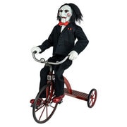 トリック・オア・トリート・スタジオ 1/6スケールフィギュア Saw（ソウ） ビリー人形（三輪車付き） [塗装済可動フィギュア 全高約180mm]