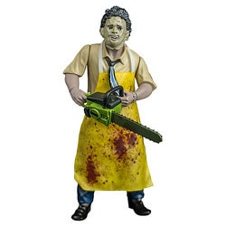 トリック・オア・トリート・スタジオ 5インチ・フィギュア 悪魔のいけにえ レザーフェイス（キリング・マスク） [塗装済可動フィギュア 全高約130mm]