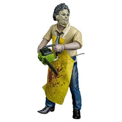 トリックオアトリートスタジオ 悪魔のいけにえ ラバーマスク　＊タグ付き トリックオアトリートスタジオ 悪魔のいけにえ レザーフェイス