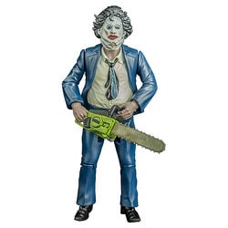 トリック・オア・トリート・スタジオ 5インチ・フィギュア 悪魔のいけにえ レザーフェイス（プリティウーマン） [塗装済可動フィギュア 全高約130mm]
