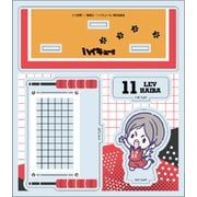 ハイキュー!! アクリルスタンド 音駒高校 灰羽 リエーフ