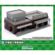 2228 Nスケール 未塗装キット 平屋建て商業施設 [鉄道模型用品]