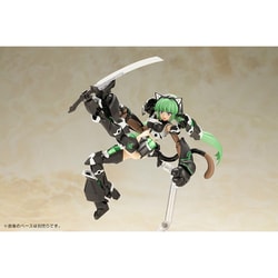 コトブキヤ　フレームアームズ・ガールマガツキ キャットアーマー特典付き 限定特典付き】フレームアームズ・ガール マガツキ 〈キャット