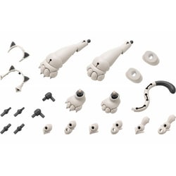 MH39 M.S.G モデリングサポートグッズ ヘヴィウェポンユニット39 キャットアーマーユニット01 [プラモデル用パーツ]