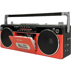 ヨドバシ.com - アイワ aiwa 横長ダブルスピーカーラジカセ