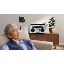 ヨドバシ.com - アイワ aiwa 昭和レトロ ラジカセ GAA4-RCP0001