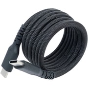 USB TYPE-C TO TYPE-C マグネットケーブル 1.0M MODGET 黒 MTCM2410BK