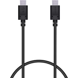タイプC ケーブル USB Type-C to Type-C 0.5m PD 60W 急速充電 転送 充電ケーブル ブラック MPA-XCC05PNBK