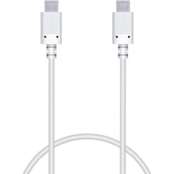 タイプC ケーブル USB Type-C to Type-C 0.5m PD 60W 急速充電 転送 充電ケーブル ホワイト MPA-XCC05PNWH