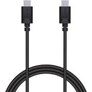 タイプC ケーブル USB Type-C to Type-C 1.5m PD 60W 急速充電 転送 充電ケーブル ブラック MPA-XCC15PNBK