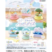 サンリオ シナモロール テラリウムコレクション ふわふわハッピーデイズ 1個 [コレクショントイ]