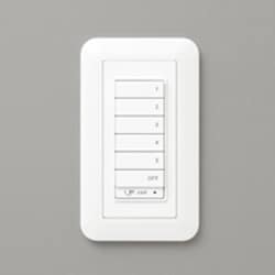 CONNECTED LIGHTINGシーン切替スイッチ/調光関連商品/要電気工事 LC625