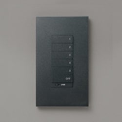 CONNECTED LIGHTINGシーン切替スイッチ/調光関連商品/要電気工事 LC627