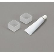 エンドキャップ2個+接着剤セット/施工部品・取付パーツ/要電気工事 OA253545