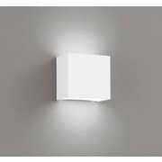 ブラケット/要電気工事/高演色LED/白熱灯器具40W相当 OB255376NR