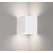 ブラケット/要電気工事/高演色LED・コーナー灯/白熱灯器具40W相当 OB255377BR