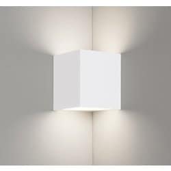 ブラケット/要電気工事/高演色LED・コーナー灯/白熱灯器具40W相当 OB255377LR