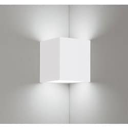 ブラケット/要電気工事/高演色LED・コーナー灯/白熱灯器具40W相当 OB255377NR