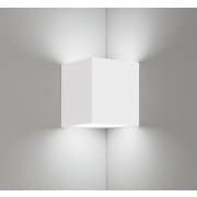 ブラケット/要電気工事/高演色LED・コーナー灯/白熱灯器具40W相当 OB255377NR