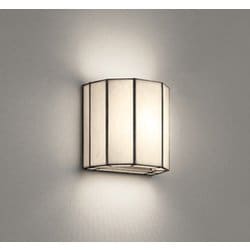 ブラケット/要電気工事/高演色LED/白熱灯器具60W相当 OB255382LR
