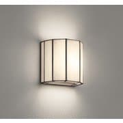 ブラケット/要電気工事/高演色LED/白熱灯器具60W相当 OB255382LR