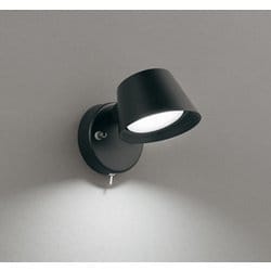 キッチンライト/要電気工事/高演色LED/白熱灯器具60W相当 OB255386NR