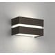 ブラケット/要電気工事/高演色LED/白熱灯器具40W相当 OB255390BR