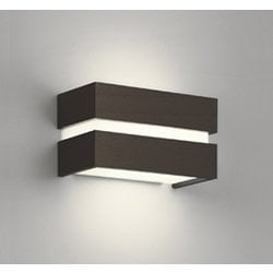 ブラケット/要電気工事/高演色LED/白熱灯器具40W相当 OB255390BR