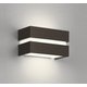 ブラケット/要電気工事/高演色LED/白熱灯器具40W相当 OB255390LR