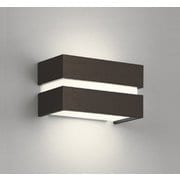 ブラケット/要電気工事/高演色LED/白熱灯器具40W相当 OB255390LR