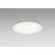 ダウンライト/要電気工事/調光器別売/高演色LED/白熱灯器具60W相当 OD361127R