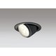 エクステリアライト/要電気工事/高演色LED・ユニバーサル/白熱灯器具60W相当 OD361160R