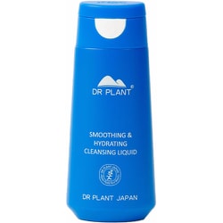 DR PLANT エイジケア うるおい洗顔リキッド セッコク蘭 [洗顔 リキッド セッコク蘭 濃密泡 植物由来オリゴ糖 保水 ハリ ファーストエイジングケア]