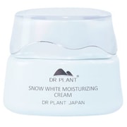 DR PLANT スノーホワイト モイストクリーム スノーロータス [クリーム 雪蓮 スノーロータス 雪美肌エキス 豆腐クリーム 保湿クリーム くすみ キメ ツヤ キメ細かい弾力素肌]