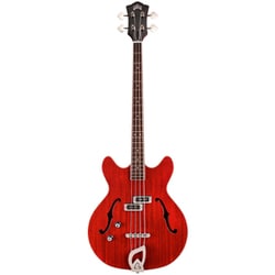 ヨドバシ.com - ギルド Guild エレキベース 左利き用 STARFIRE I BASS レフティ チェリーレッド 通販【全品無料配達】