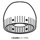 イヤーピース LLサイズ V 1個 ラベンダー 473939281