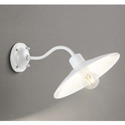エクステリアライト/要電気工事/防水パッキンレス型白熱灯器具40W相当 OG254103LC2