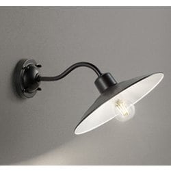 エクステリアライト/要電気工事/防水パッキンレス型白熱灯器具40W相当 OG254104LC2