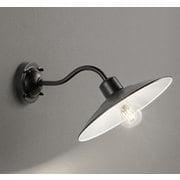 エクステリアライト/要電気工事/防水パッキンレス型白熱灯器具40W相当 OG254104LC2