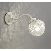 エクステリアライト/要電気工事/高演色LED・防水パッキンレス型白熱灯器具40W相当 OG254105LCR1
