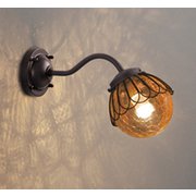 エクステリアライト/要電気工事/高演色LED・防水パッキンレス型白熱灯器具40W相当 OG254106LCR1